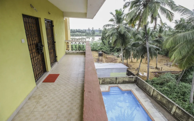 OYO 10730 Home Classic 1BHK Colva