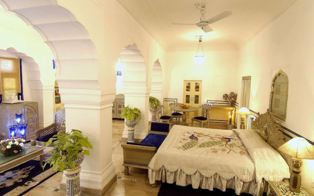 The Raj Palace