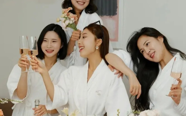 Aank Hotel Cheonan Station Ⅱ