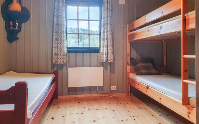 Stunning Home in Svingvoll With 3 Bedrooms and Sauna