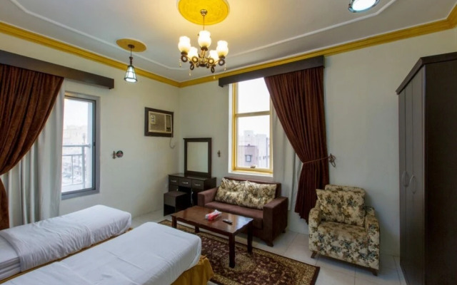 Dar Al Janoub Hotel Suites