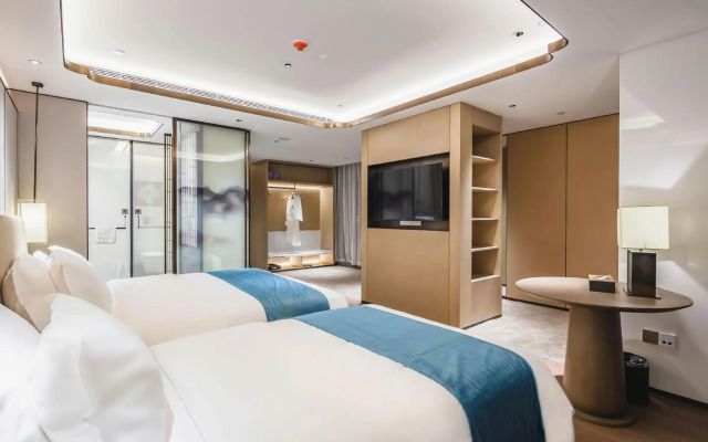 Qingdao Jimo Ancient City GINLAN JIA Hotel