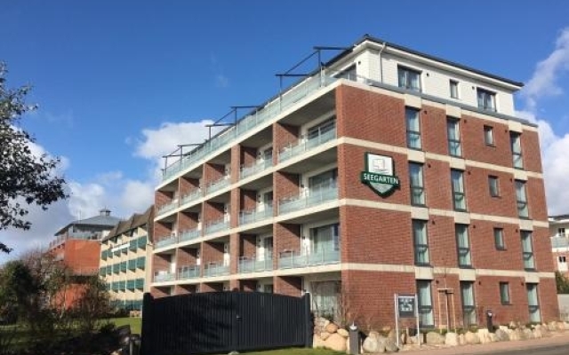 Seegarten Appartements Büsum