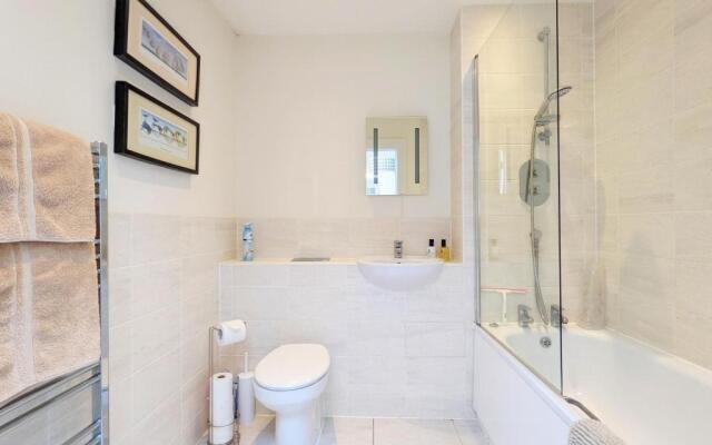 The Coach House Flat, Chichester