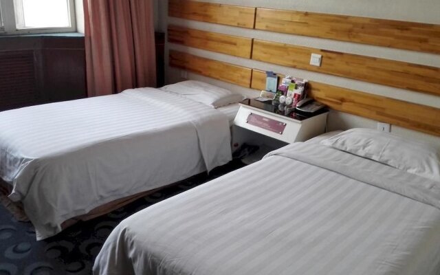 Juhe Express Hotel Luoyang Tianjin Road