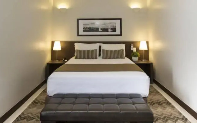 Bonaparte Hotel - Região central Brasília - By Ozped
