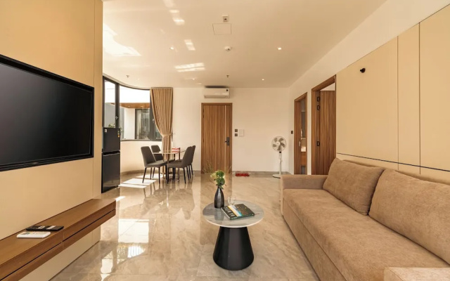 My Khe Hotel – Guest Rooms – Da Nang