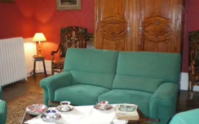 Chambres dhôtes Le Château de Mouzay