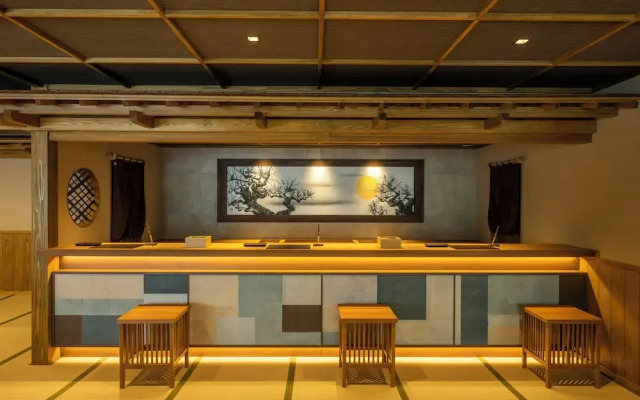 Shionoyu Onsen Rengetsu
