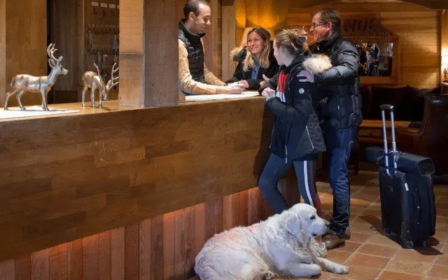 Hôtel Au Chamois d'Or by Les Etincelles