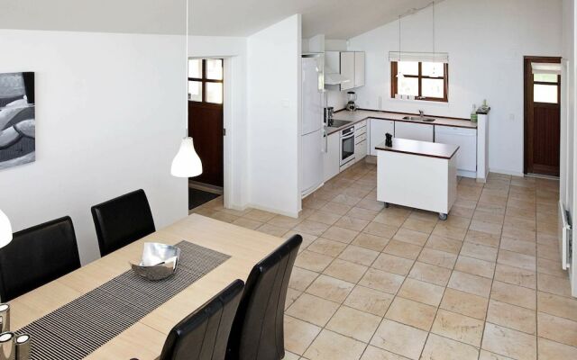 Modern Holiday Home in Egernsund With Sauna