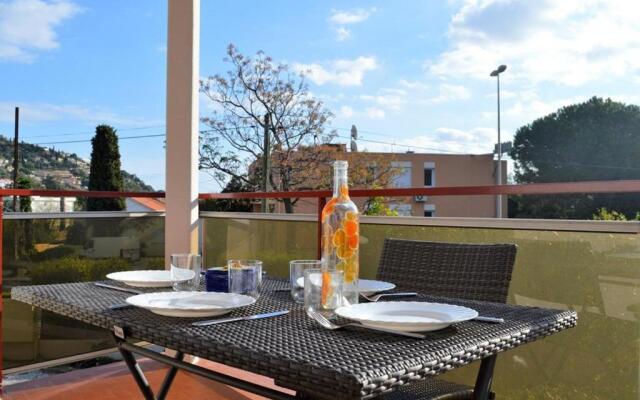 Appartement Le Lavandou, 2 pièces, 4 personnes - FR-1-251-282