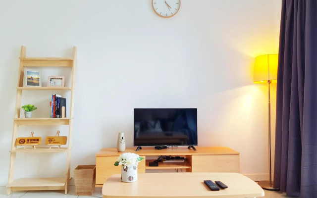 No.1 The Muji @ Puchong Skypod Residence