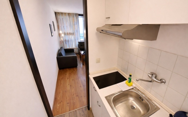 Studio Robert mit Pool und Sauna