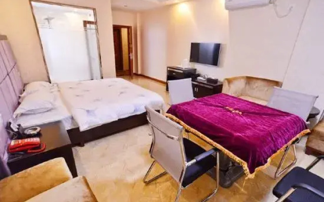 Rongxian Wanxuan Hotel