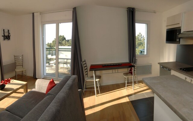 Apartment Next to Europe's Highest Dune, in Pilat