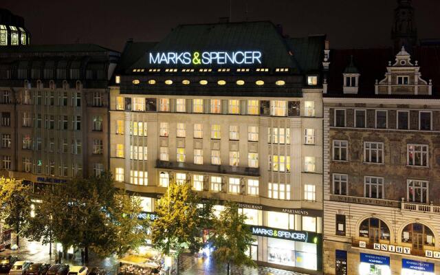 Premier Apartments Wenceslas Square