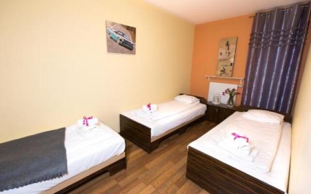 Aparthotel Dolcan Wola