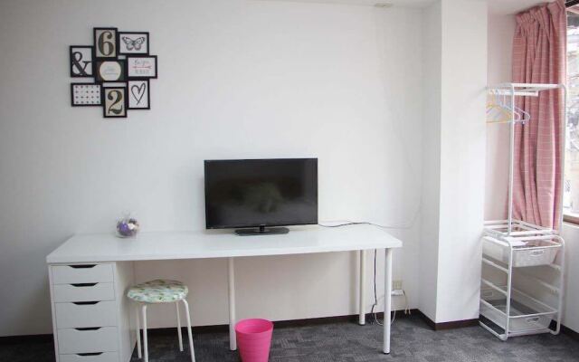 Sakuragawa no Happiness Apartment
