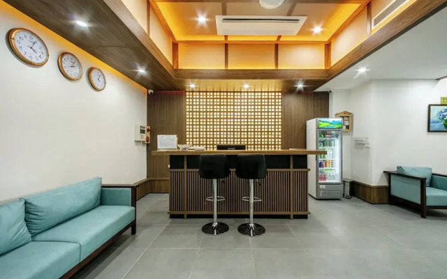 A25 Hotel - 21 Nghia Tan