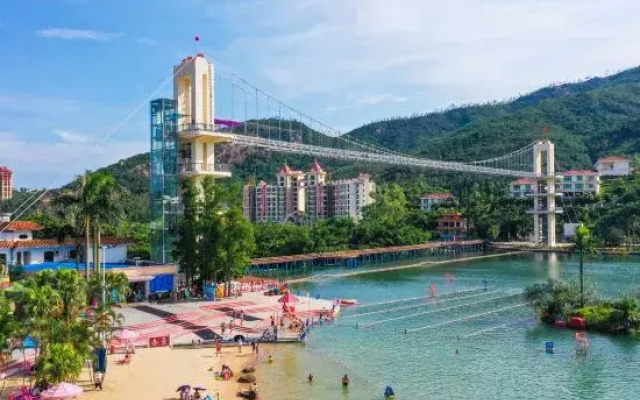 Xitai Hotel Jiangmen Gudou hot spring