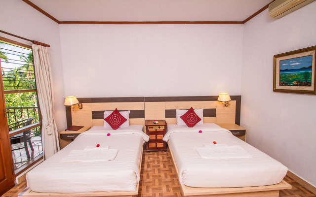 Puri Saron Hotel Madangan