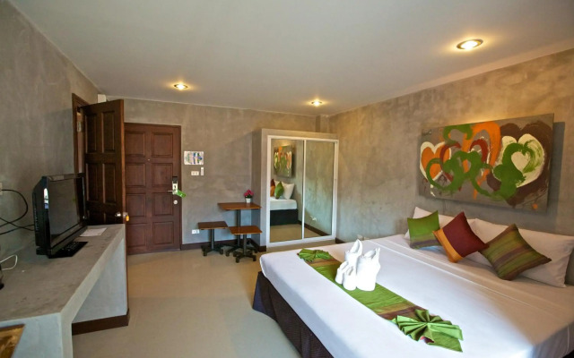 Baan Kamala Fantasea Hotel