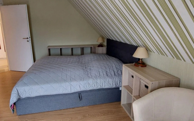 Ferienwohnung mit Seeblick am Gross Labenzer See