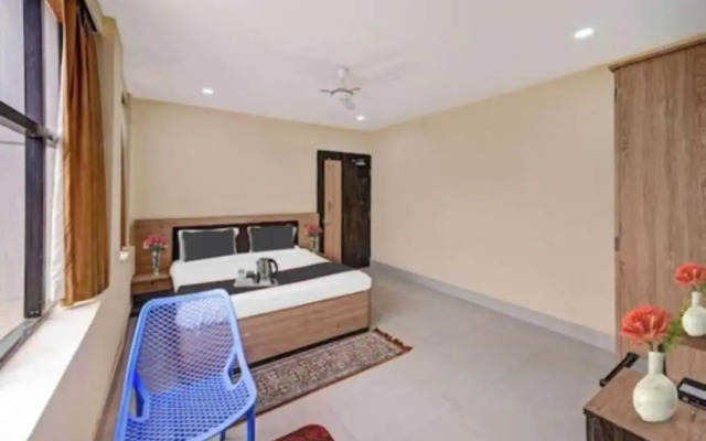 Goroomgo Moonlight Guest House Bhubaneswar