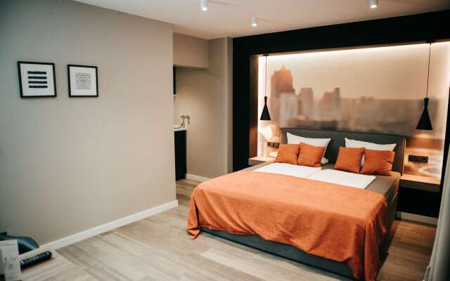 JustStay Ratingen Hotel & Apartments
