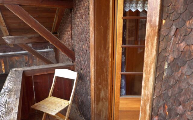 Chalet Hüsli