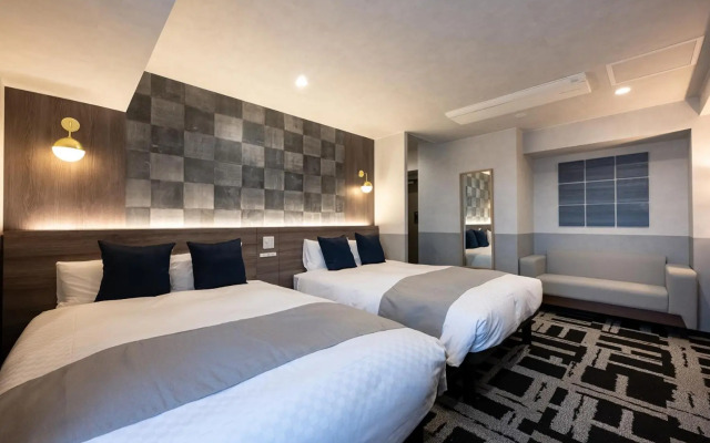 Hotel KAN-RAKU Akita Kawabata