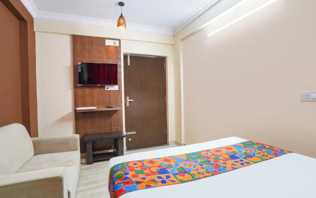 Fabhotel Tanish Stay Inn