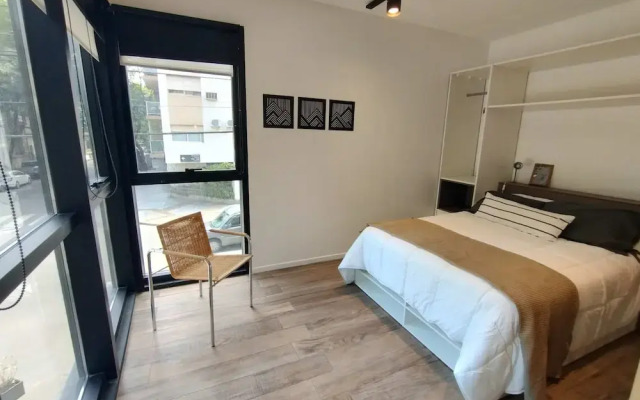 Studio Cespedes - Modern Studio in Belgrano
