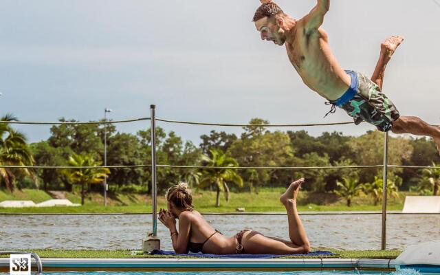 Phuket Wake Park Apartments