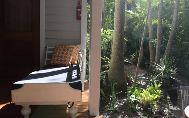 A Beach House At Byron