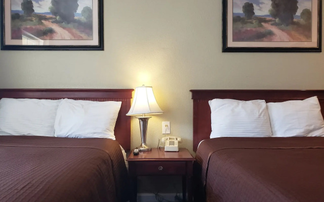 Hotel Paso Robles Wine Country