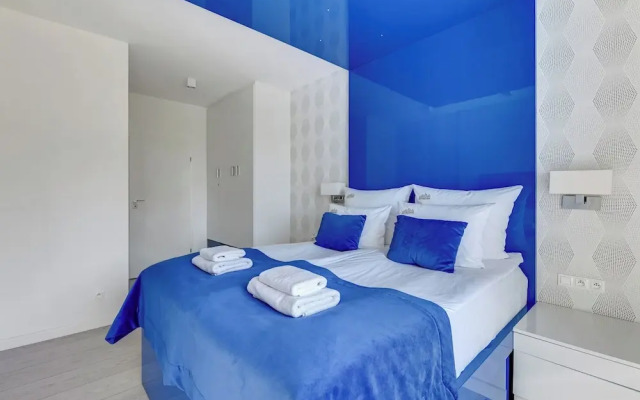 Waterlane Riverside SPA, Pool & Gym by Downtown Apartments