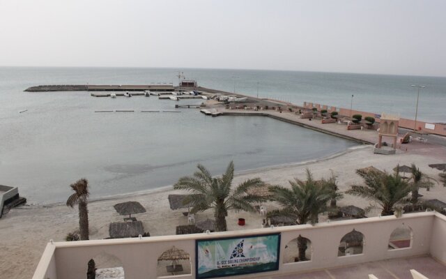 Bahrain Beach Bay Resort