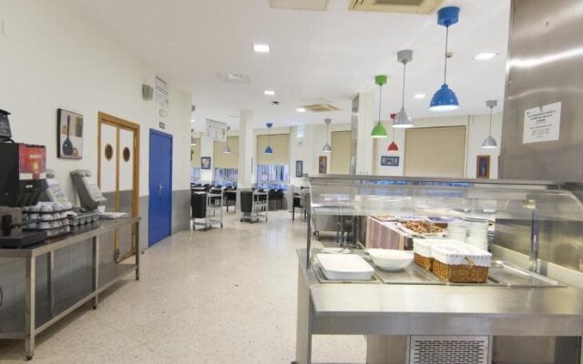 Albergue Inturjoven Málaga - Hostel