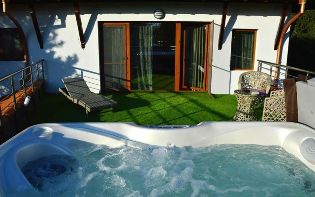 Arbanasi DELUXE Villa