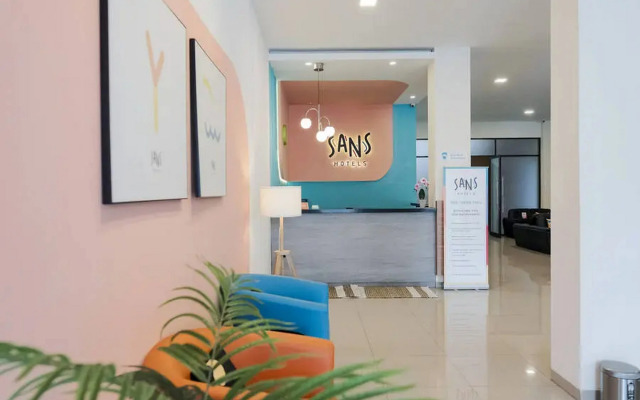 Sans Hotel Fiducia Kaji