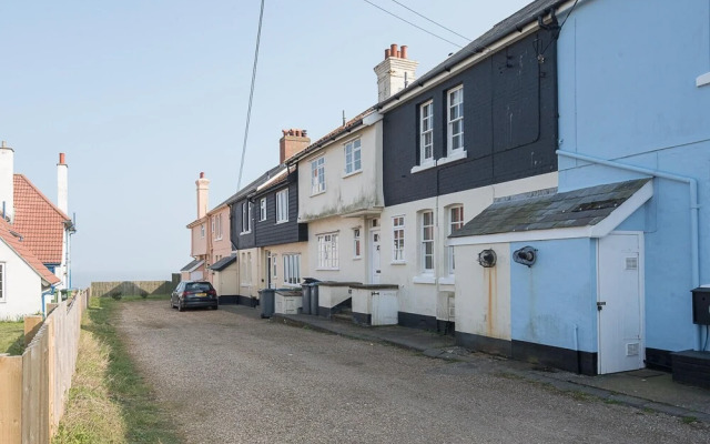 3 The Coastguards, Thorpeness