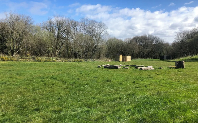 Elm - Bell Tent 2-4 Person Anglesey, North Wales