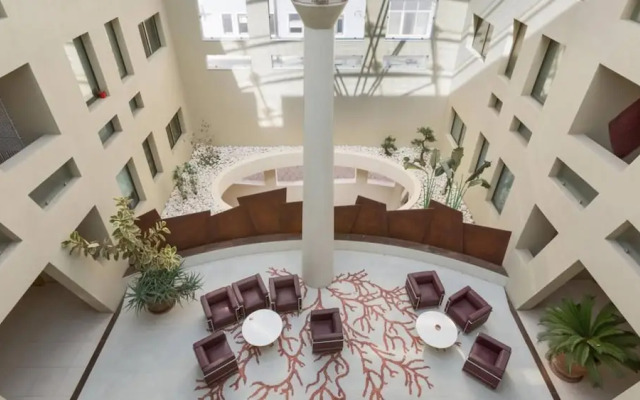 Penthouse Le Vele Sea View 2 Sleeps Air-conditioned