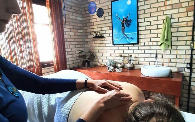 Chalés do Holandês Eco Pousada