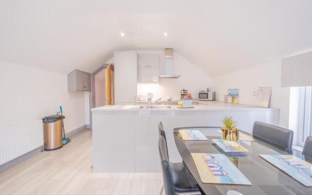 Portrush Marine Apartments flat 5
