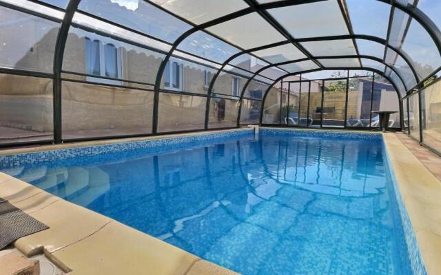 Cimm Valras Villa pour 8 personnes avec piscine privé