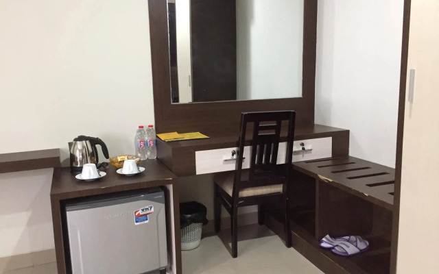 Guest Hotel Manggar