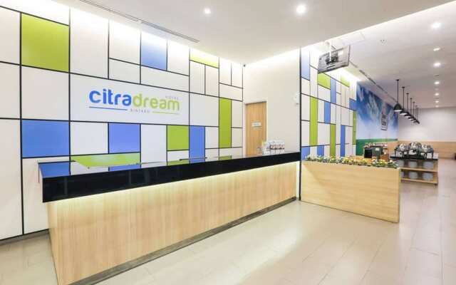 Hotel Citradream Bintaro